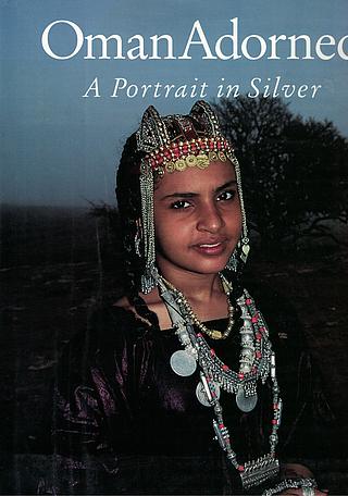 Pauline Morris, Oman Adorned, A portrait in silver, London 1997 25.01.1201