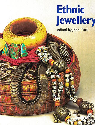 John Mack; Ethnic Jewellery, London 1995 25.01.1213