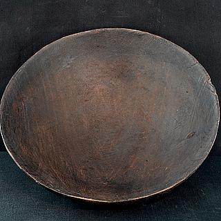 Small wooden cup/bowl - Ethiopia 09.05.1754
