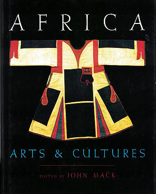John Mack; Africa Art & Culture; New York 2000 25.01.1222
