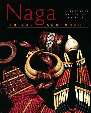 Ayinla Shilu; Naga Tribal Adornment; Chevy Chase 2006 25.01.1226
