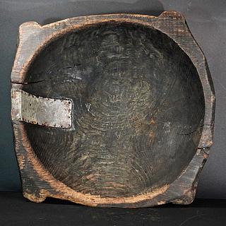 Large wooden bowl 09.05.1767