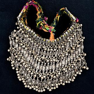 Yemeni "labba " wedding necklace 03.01.1294