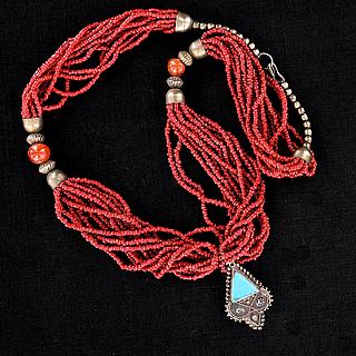 Indian necklace 04.04.1979