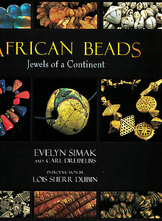 Evelyn Simak; African Beads; Denver 2010 25.01.1218