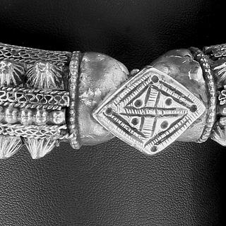 Upper arm bracelet from Yemen and Nubia 02.01.330
