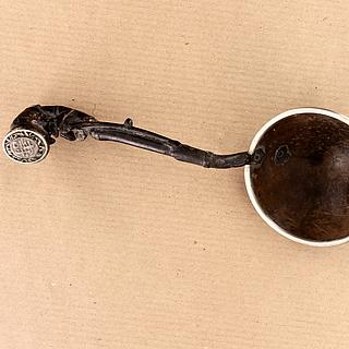 Opium Spoon Vietnam/laos 21.02.545