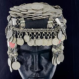 Yemeni headdress 03.04.1091