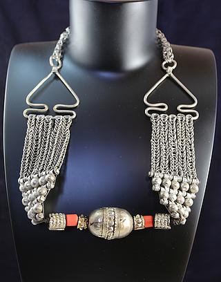 Omani "Màkhnak" necklace 03.01.118