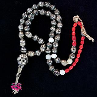 Yemeni necklace 03.01.1468