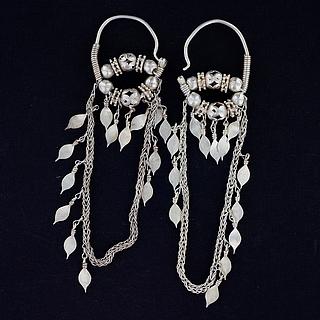 Yemeni earring 03.04.1065