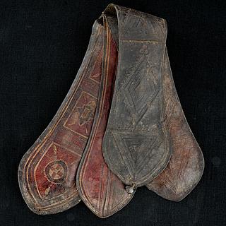 Tuareg "ǝlbayt" tobacco pouch 21.03.1634