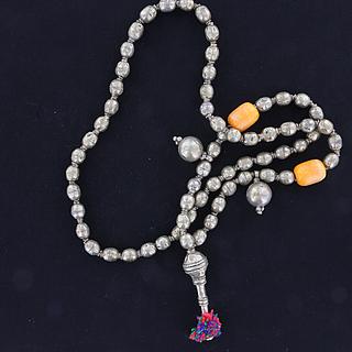 String of prayer beads (rosary) 02.03.524