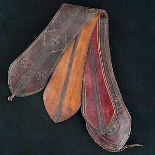 Tuareg tobacco pouch 21.03.1629