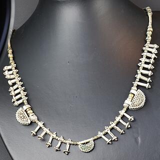 Ethiopian necklace 02.03.025