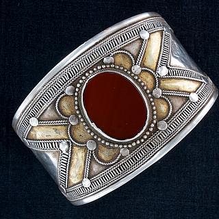 Excellent Turkmen bracelet " Bilezik » 04.01.1441