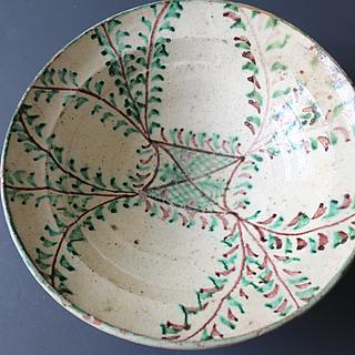 Pottery Dish Swat Valley Pakistan  14.03.160