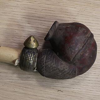 AFRICAN PIPES 21.01