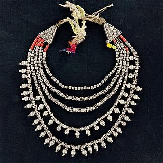 Yemeni necklace 03.01.1306