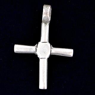 Ethiopian cross pendant 02.06.479