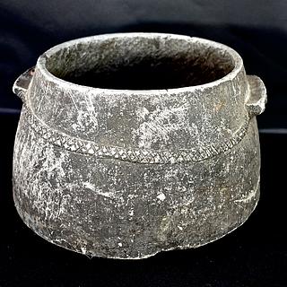 Heavy stone bowl  14.04.2048