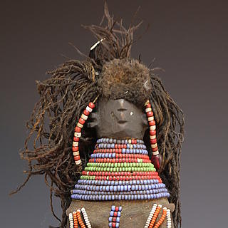 Turkana wooden doll 09.09.071