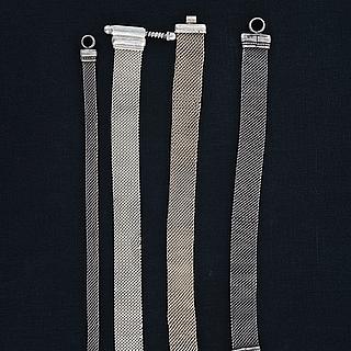 Set of 4 Indian bracelets 04.04.1943