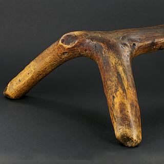 Sudanese headrest probably Dinka 06.03.179