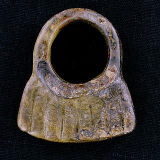 Old copper ring, Sidamo - Ethiopia 02.04.1413