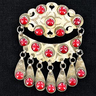 Brooch, Turkmenistan 04.01.1452