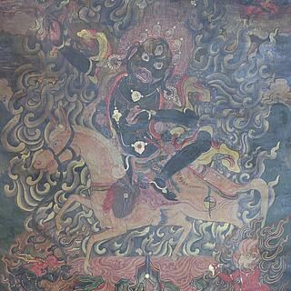 Tibetan & Mongolian Art 18.05