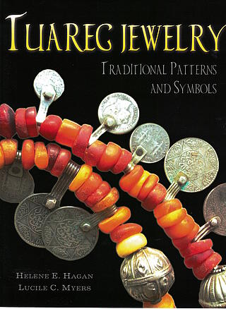 Helene hagan; Tuareg Jewelry: Traditional Patterns and Symbols; La Vergne 2006 25.01.1212