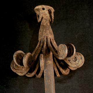 Other African Ritual Objects 19.04