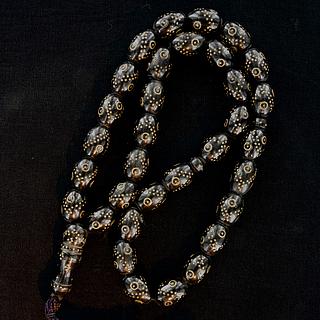 Islamic prayer rosary 05.16.1474