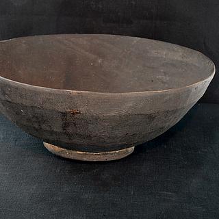 Small wooden cup/bowl - Ethiopia 09.05.1756