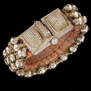 Interesting & rare Punjabi bracelet 04.04.1821