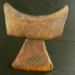 Block shaped headrest Guragé Sebabét 06.01.191