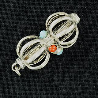 Small pendant "Vajra Dorje" 04.02.1263