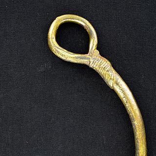 Neck ornament from Northern Cameroon 01.06.1016