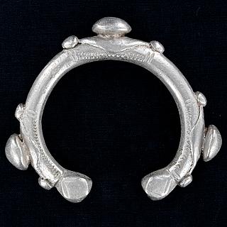 Bedouin Nubian Bracelet Cuff 02.02.1385