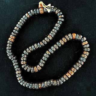 Tibetan Buddhist rosary, « mala" 04.02.1276