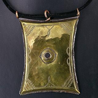 Tuareg amulet " Tsherot" 01.09.908