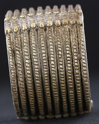 Bronze Cuff - Volta Region 01.01.784