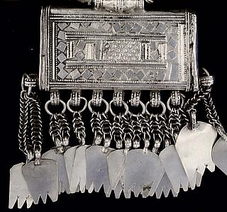 Omani "Hirz" necklace Ibra style 03.01.117