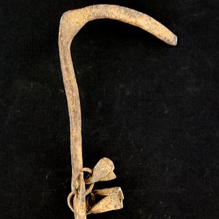 Ritual staff, probably Dogon 07.01.705