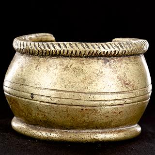 Rare Kasena anklet from Burkina Faso 01.01.774