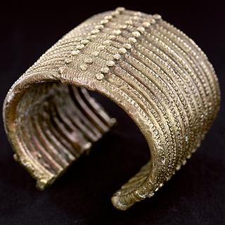 Bronze Cuff - Volta Region 01.01.783