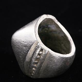 Heavy ring from Chad/ Northern Cameroon 01.05.886