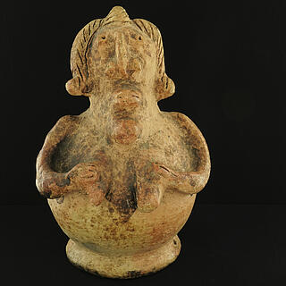 Terracotta figurine 14.01.2105