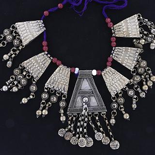 Original Necklace from Ethiopian highlands 02.03.540